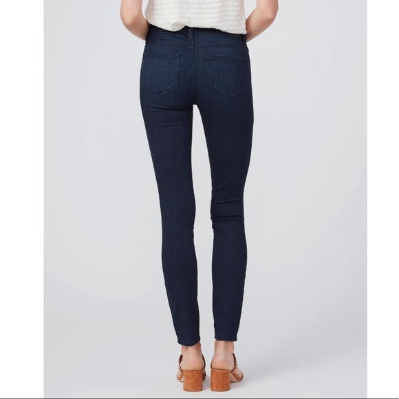 NWOT Paige Skinny Jeans - Picture 3 of 8